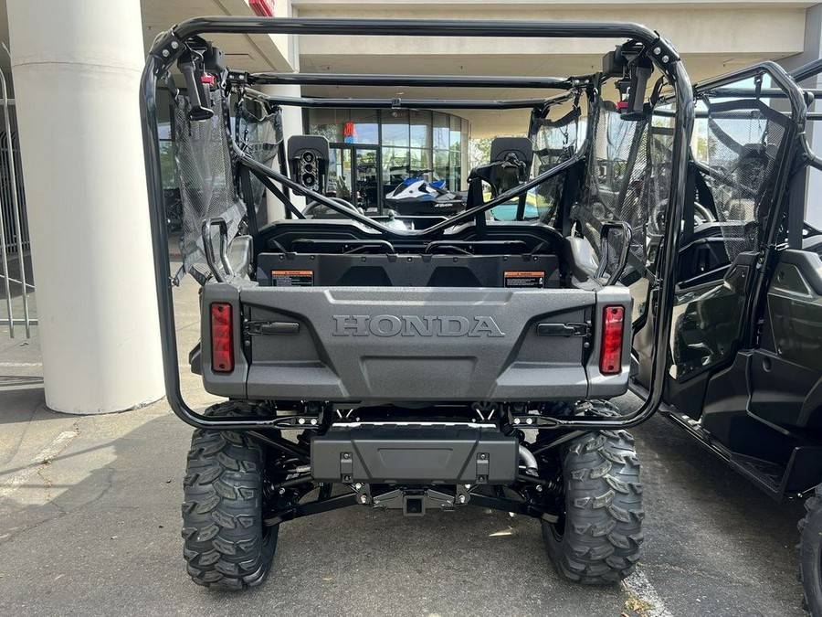 2025 Honda® Pioneer 1000-5 Deluxe