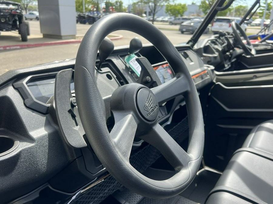 2025 Honda® Pioneer 1000-5 Deluxe