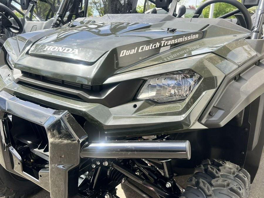 2025 Honda® Pioneer 1000-5 Deluxe