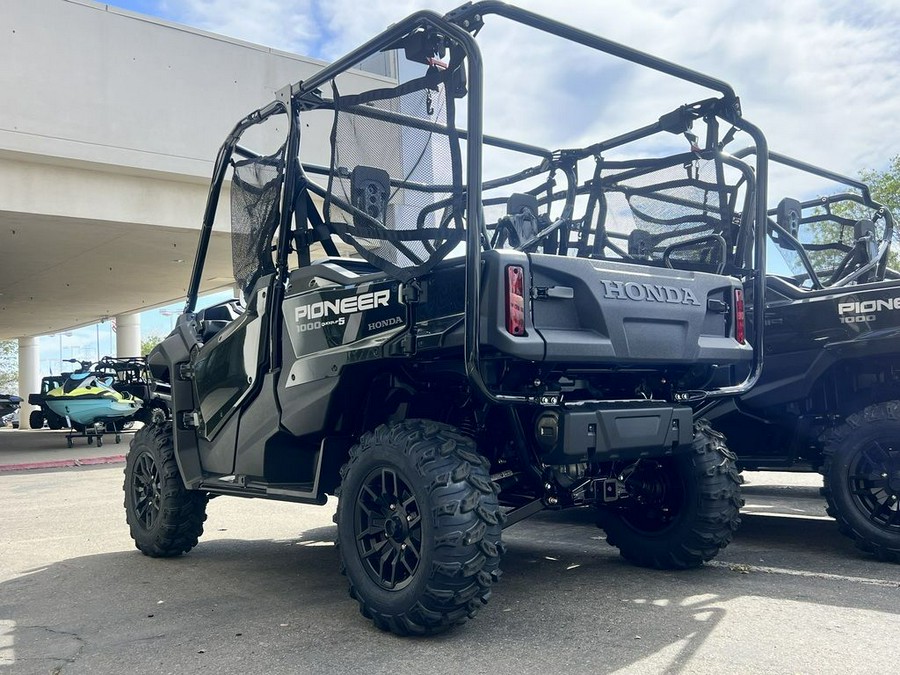 2025 Honda® Pioneer 1000-5 Deluxe