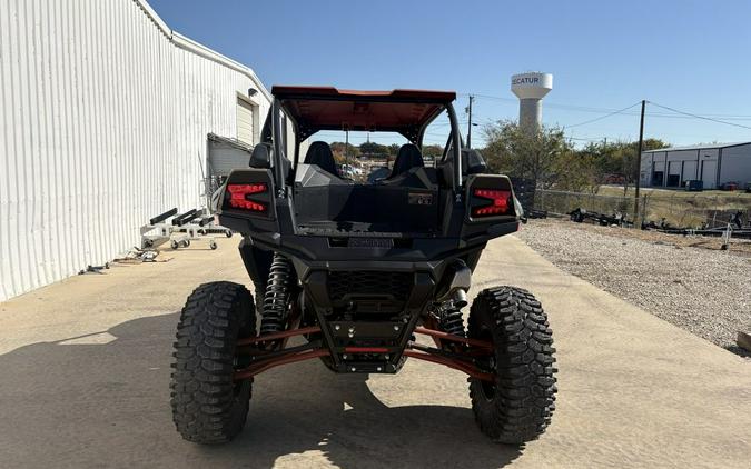 2026 Kawasaki Teryx KRX® 1000 Rock Edition