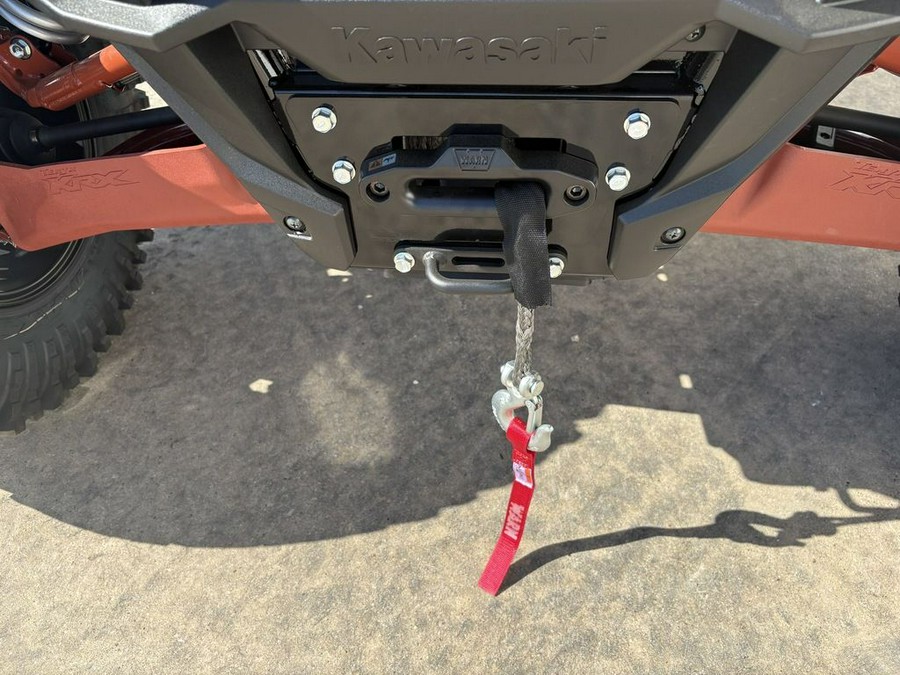 2026 Kawasaki Teryx KRX® 1000 Rock Edition