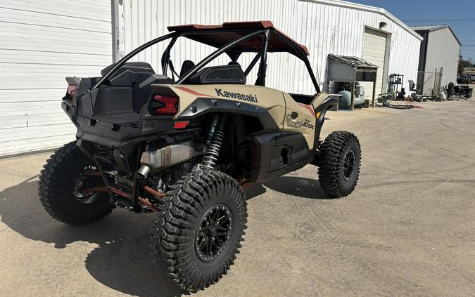 2026 Kawasaki Teryx KRX® 1000 Rock Edition