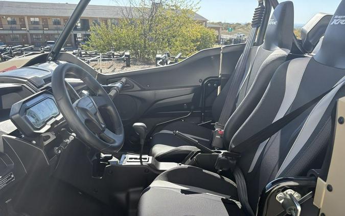 2026 Kawasaki Teryx KRX® 1000 Rock Edition