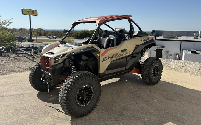 2026 Kawasaki Teryx KRX® 1000 Rock Edition