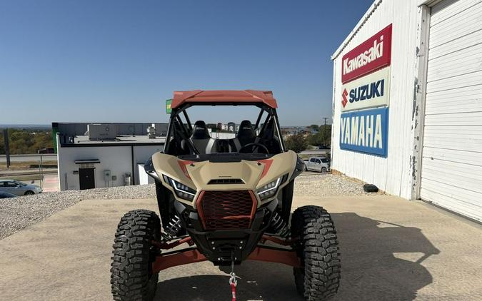2026 Kawasaki Teryx KRX® 1000 Rock Edition