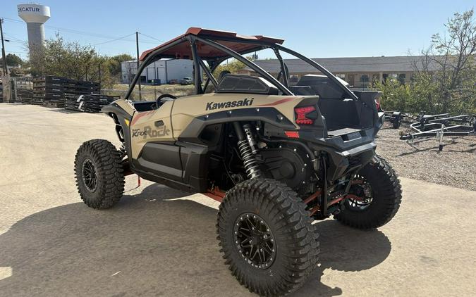 2026 Kawasaki Teryx KRX® 1000 Rock Edition