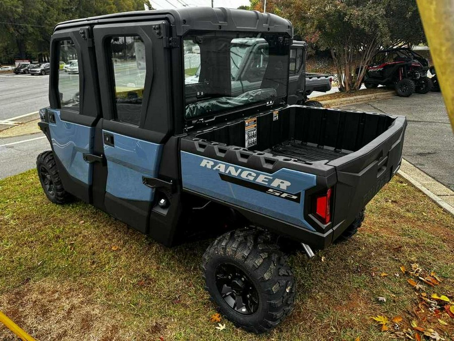 2026 Polaris Ranger® Crew SP 570 NorthStar Edition Base