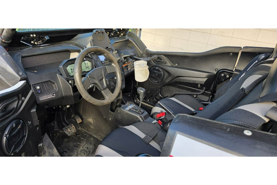 2021 Kawasaki TERYX KRX 1000 SE