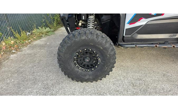 2021 Kawasaki TERYX KRX 1000 SE