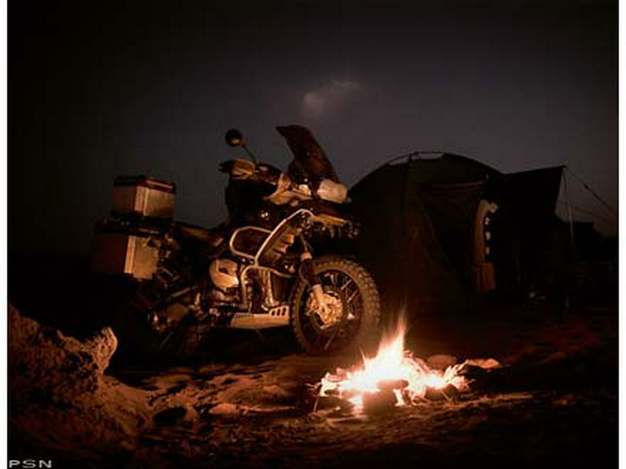 2009 BMW R 1200 GS Adventure