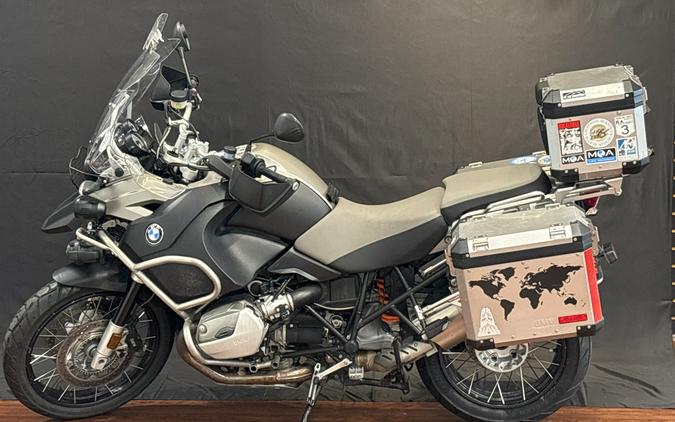 2009 BMW R 1200 GS Adventure