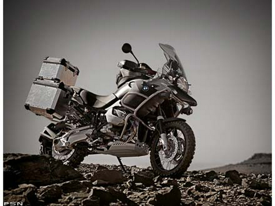 2009 BMW R 1200 GS Adventure
