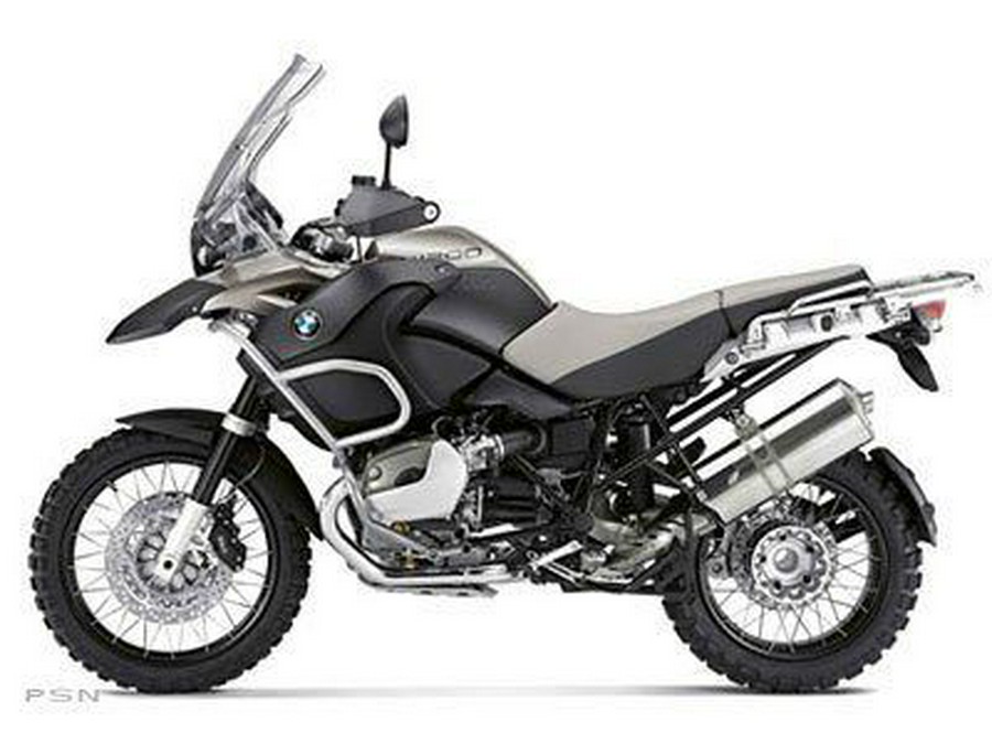 2009 BMW R 1200 GS Adventure