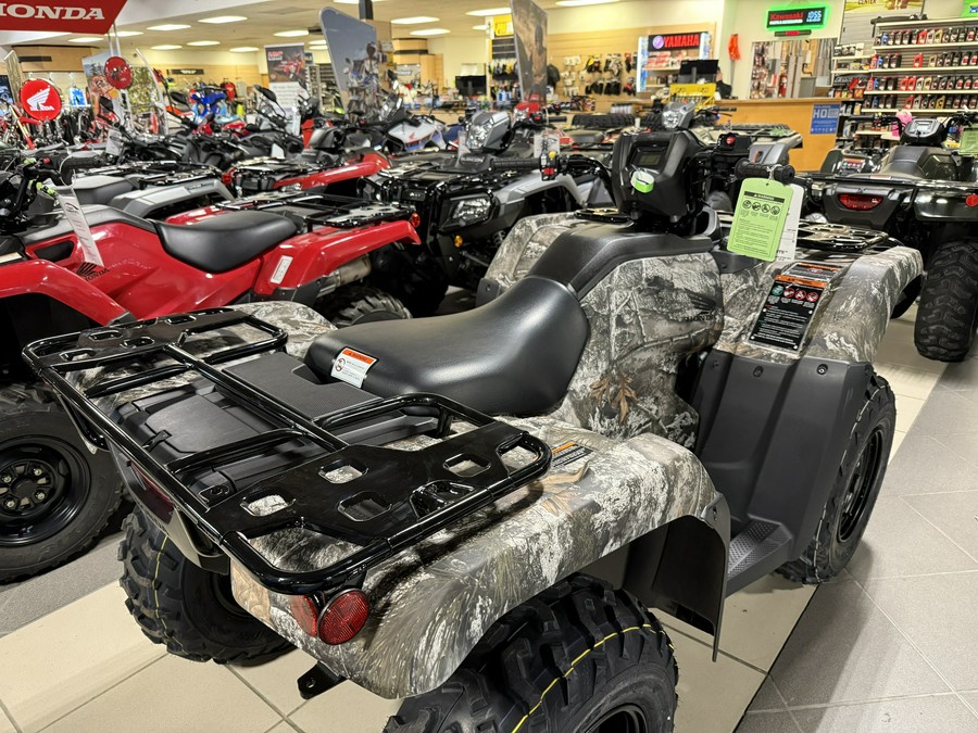 2026 Honda FourTrax Foreman 4x4 EPS