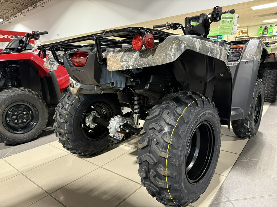 2026 Honda FourTrax Foreman 4x4 EPS