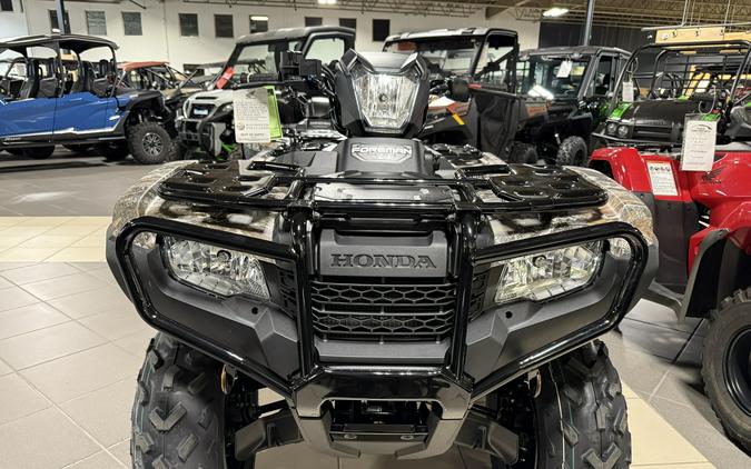 2026 Honda FourTrax Foreman 4x4 EPS
