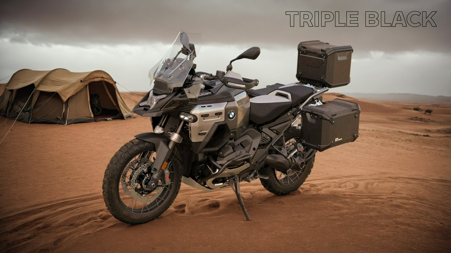 2026 BMW R 1300 GS Adventure