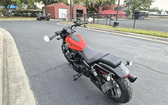 2026 Harley-Davidson RH975S - Nightster Special