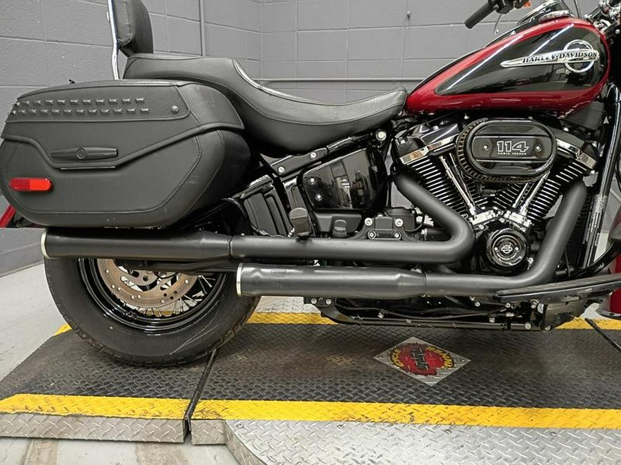 2020 Harley-Davidson® FLHCS - Heritage Classic 114