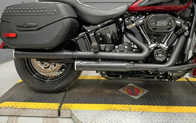 2020 Harley-Davidson® FLHCS - Heritage Classic 114