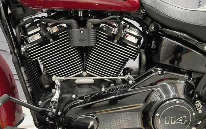 2020 Harley-Davidson® FLHCS - Heritage Classic 114