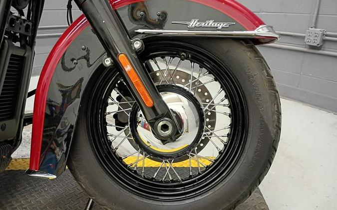 2020 Harley-Davidson® FLHCS - Heritage Classic 114