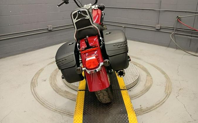 2020 Harley-Davidson® FLHCS - Heritage Classic 114