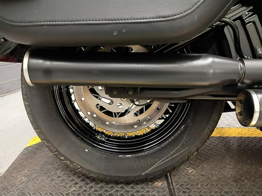 2020 Harley-Davidson® FLHCS - Heritage Classic 114