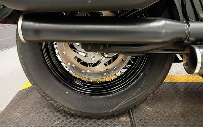 2020 Harley-Davidson® FLHCS - Heritage Classic 114