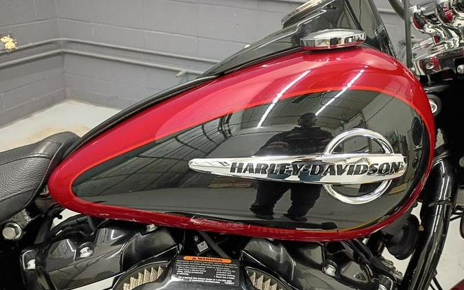 2020 Harley-Davidson® FLHCS - Heritage Classic 114