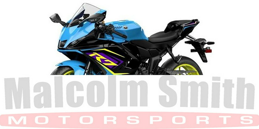2026 Yamaha YZF R7 CA 70Th Anniversary Edition
