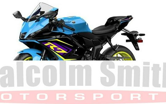 2026 Yamaha YZF R7 CA 70Th Anniversary Edition