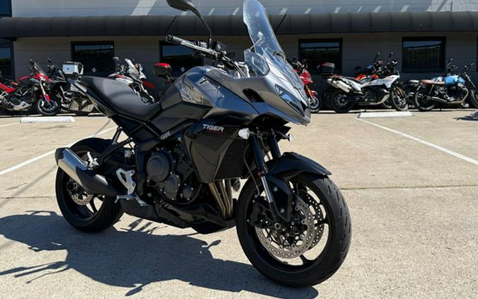 2025 Triumph Tiger Sport 800