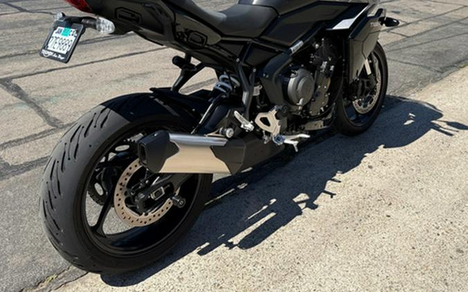 2025 Triumph Tiger Sport 800
