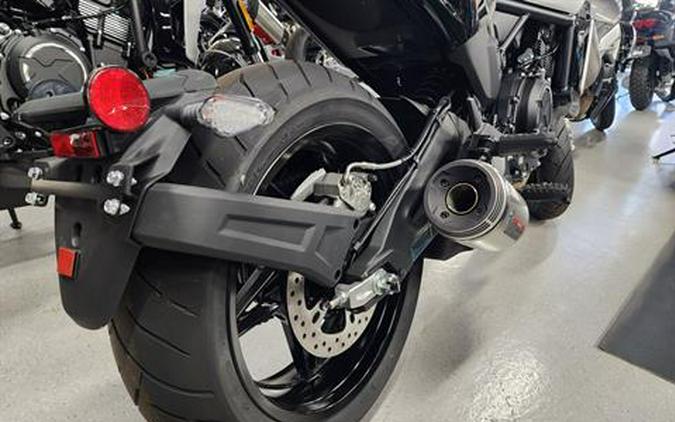 2024 CFMOTO 700CL-X Sport