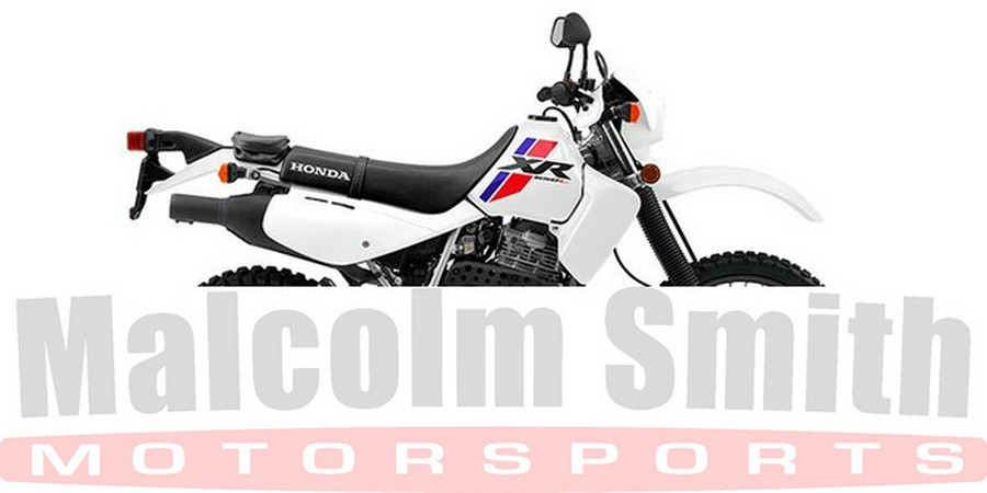 2025 Honda XR 650L