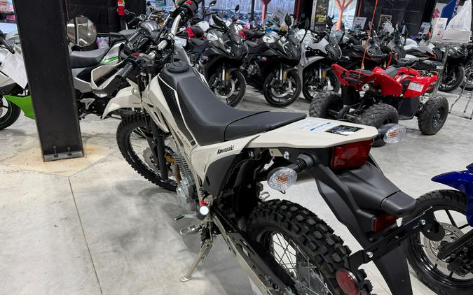 2026 Kawasaki KLX® 230 Sherpa S ABS