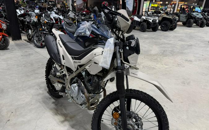2026 Kawasaki KLX® 230 Sherpa S ABS