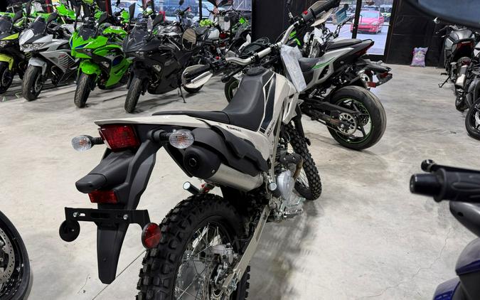 2026 Kawasaki KLX® 230 Sherpa S ABS