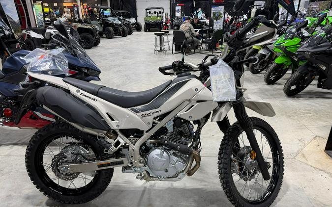 2026 Kawasaki KLX® 230 Sherpa S ABS