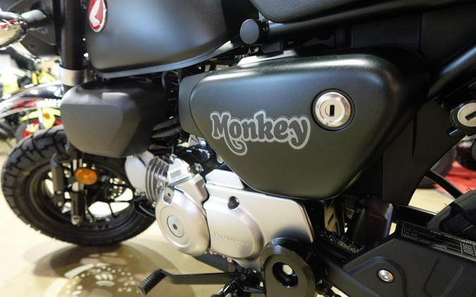 2026 Honda Monkey ABS