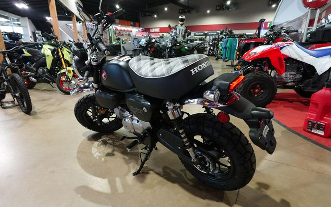 2026 Honda Monkey ABS