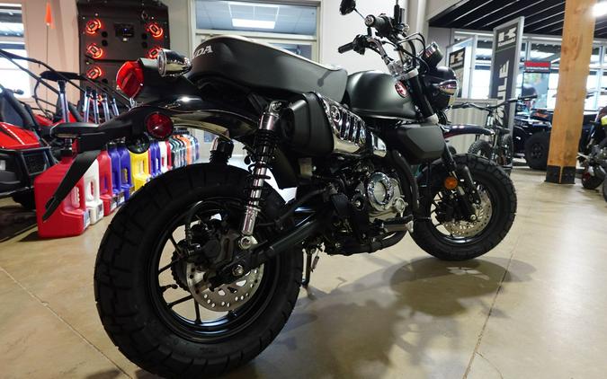 2026 Honda Monkey ABS