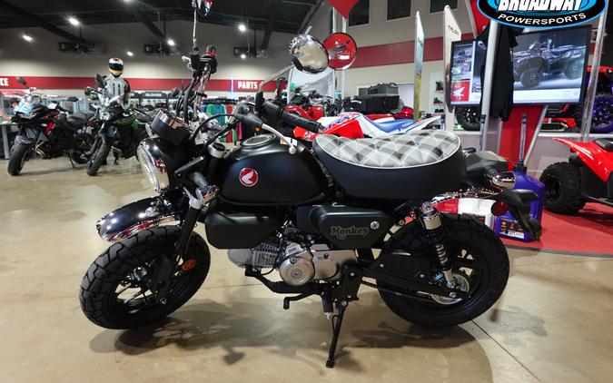 2026 Honda Monkey ABS