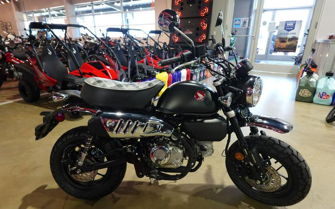 2026 Honda Monkey ABS