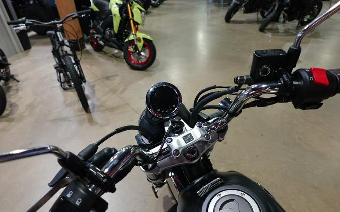 2026 Honda Monkey ABS