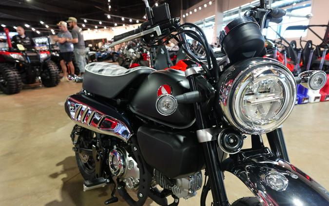 2026 Honda Monkey ABS