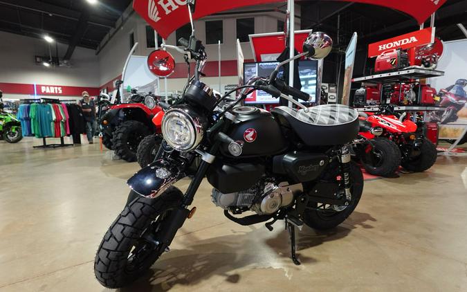 2026 Honda Monkey ABS