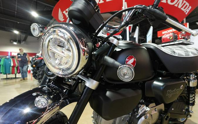 2026 Honda Monkey ABS